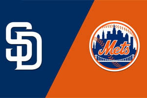 San Diego Padres vs New York Mets