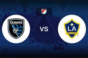 San Jose vs Los Angeles Galaxy: prediction for a MLS