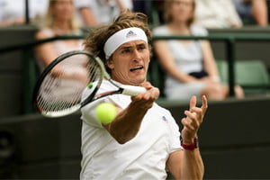 Sandgren vs Zverev: Will Alexander win in three games?