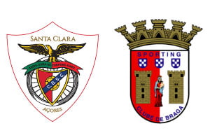 Santa Clara v Braga: Prediction for the championship