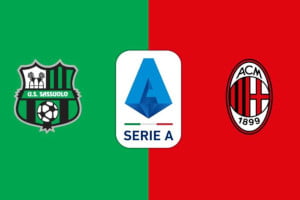 Sassuolo vs Milan: Prediction for Serie A match