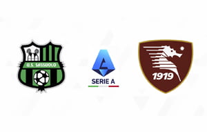 Sassuolo vs Salernitana: prediction for the Serie A match