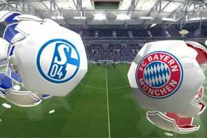 Schalke 04 vs Bavaria: prediction for the Bundesliga