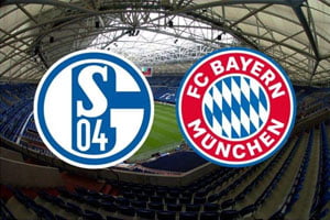 Schalke - Bayern: Should We Wait For Goals?