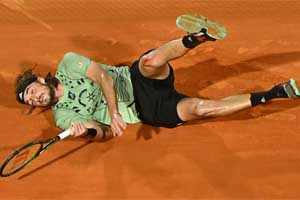 Schwartzman - Tsitsipas: prediction for the match of the Roland Garros