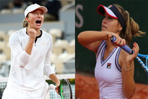 Schwentek vs Kenin: who will win ?