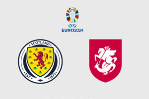 Scotland vs Georgia: prediction for the match of the Euro