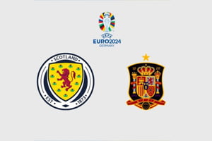 Scotland vs Spain: prediction for the match of the Europe