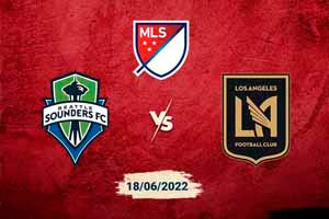 Seattle Sounders vs Los Angeles: prediction for the MLS