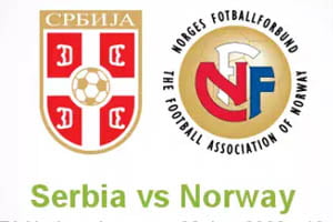 Serbia vs Norway: prediction for the match of the League