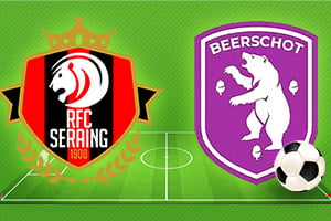 Seren vs Beerschot: prediction for Belgian championship