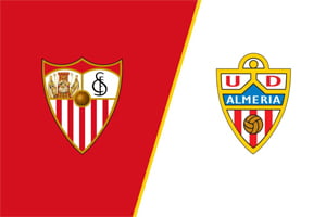 Sevilla vs Almeria: prediction for the La Liga match