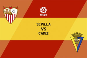 Sevilla vs Cadiz: prediction for the match of the La