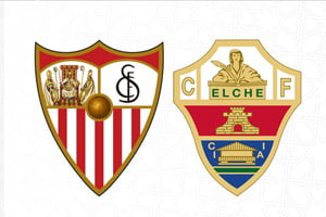 Sevillf vs Elche: prediction for the match