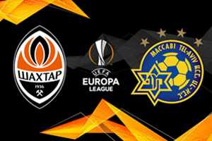 Shakhtar Donetsk vs Maccabi Tel Aviv Match Prediction