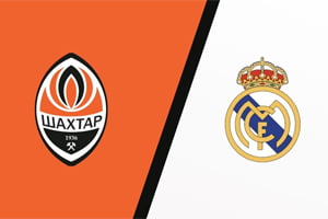 Shakhtar vs Real Madrid: prediction for match