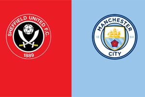 Sheffield United - Manchester City.