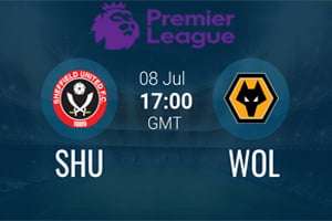 Sheffield United - Wolves: Tournament Fighters