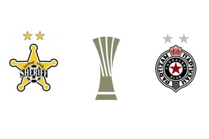 Sheriff vs Partizan: prediction for match of the