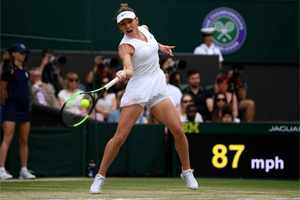 Simona Halep vs Amanda Anisimova: prediction for the match