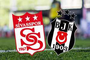 Sivasspor vs Besiktas Match Prediction