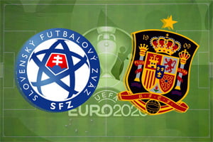 Slovakia vs Spain: who will advance to the next stage?