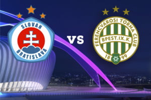 Slovan Bratislava vs Ferencvaros: prediction