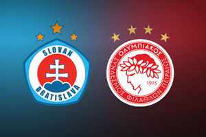 Slovan vs Olympiacos: Prediction for Europe League match