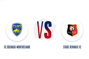 Sochaux vs Rennes: prediction for the Coupe match