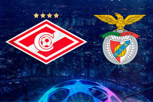 Spartak vs Benfica: won't a miracle happen?