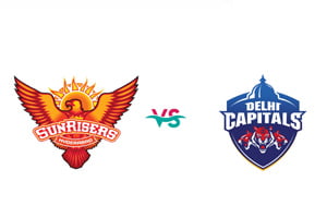 SRH vs DC: prediction for the match of the IPL