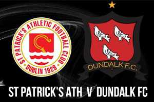 St Patricks vs Dundalk Match Prediction