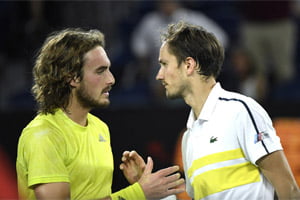 Tsitsipas vs Medvedev: prediction for the Australian Open