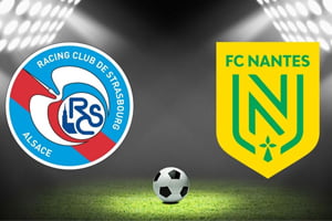 Strasbourg Alsace vs Nantes: prediction for the Ligue 1