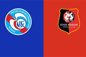 Strasbourg - Rennes Match Prediction: in the black stripe