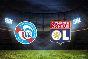 Strasbourg vs Lyon: prediction for the match