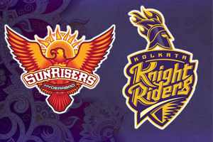 Sunrisers Hyderabad vs Kolkata Knight Riders: Prediction