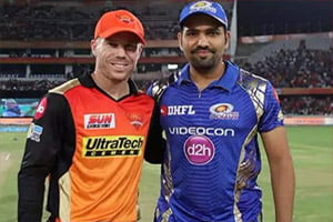 SRH VS MI: prediction for the match