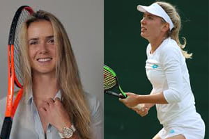 Svitolina - Alexandrova