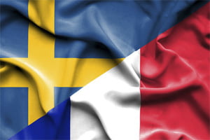 Sweden vs France: Swedes will again take points away from the French