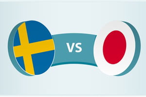 Sweden vs Japan Match Prediction: Betting on the favorite?