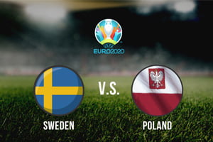 Sweden vs Poland: who will make it to the playoffs?