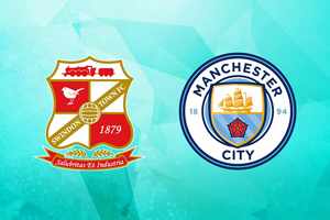 Swindon Town vs Manchester City: prediction for the match