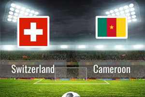 Switzerland vs Cameroon: Prediction for the Championship