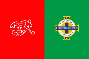 Switzerland vs Northern Ireland: prediction