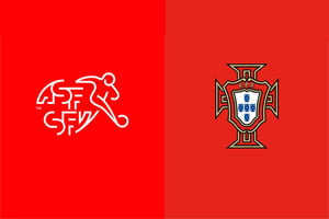 Switzerland vs Portugal: prediction for match