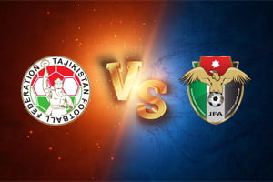 Tajikistan vs Jordan: prediction for the AFC Asian Cup