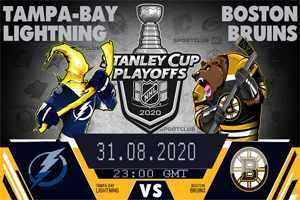 Tampa Bay - Boston: will it be the last game in the series?