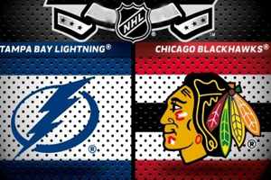 Tampa Bay - Chicago Blackhawks Match Prediction