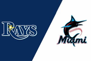 Tampa Bay Rays vs Miami Marlins: prediction for the